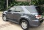 2012 Toyota Fortuner at 64800 km for sale -2