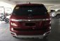 Sell Red 2016 Ford Everest Automatic Diesel -3