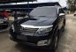 Sell Black 2012 Toyota Fortuner in Parañaque-2