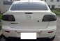 White Mazda 3 2006 for sale in Calamba-3