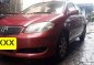 Red Toyota Vios 2007 for sale in Guiguinto-2