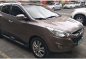 Silver Hyundai Tucson 2011 for sale in Automatic-0