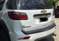 Selling White Chevrolet Trailblazer 2015 at 39000 km-4