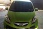 Selling Green Honda Brio 2016 at 35000 km-0