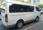 White Toyota Hiace 2015 Van for sale  -1