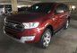 Sell Red 2016 Ford Everest Automatic Diesel -0