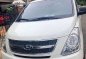 White Hyundai Grand Starex 2011 for sale in Quezon City-0