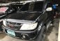 Sell Black 2006 Isuzu Crosswind in Quezon City-1