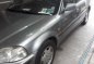 Sell Grey 1997 Honda Civic Automatic Gasoline -6