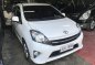 White Toyota Wigo 2015 for sale in Meycauayan-1