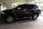 Black Mitsubishi Montero Sport 2015 Automatic for sale-0