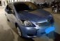 Sell Blue 2013 Toyota Vios at 73000 km-0