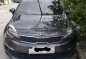 Grey Kia Rio 2016 at 24400 km for sale -1