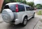 Silver Ford Everest 2010 for sale in Cebu-0