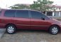 Red Honda Odyssey 0 for sale in Automatic-7