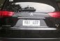 Black Mitsubishi Montero Sport 2015 Automatic for sale-2