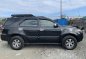 Sell Black 2006 Toyota Fortuner Automatic Gasoline -4