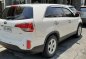 White Kia Sorento 2014 Automatic for sale  -3