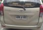 Silver Toyota Avanza 2015 for sale in Manual-1