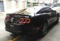 Selling Black Ford Mustang 2014 Automatic Gasoline-4