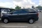 Sell Grey 2017 Toyota Avanza at 22000 km -1