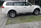 Sell White 2011 Mitsubishi Montero Sport in Pasig-4