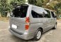 Selling Silver Hyundai Grand starex 2014 in Quezon City-1