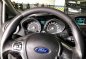 Orange Ford Fiesta 2014 Automatic for sale  -4