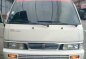 Selling White Nissan Urvan 2014 Manual Diesel -0