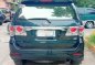 Sell Black 2014 Toyota Fortuner Automatic Diesel -5