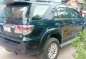 Sell Black 2014 Toyota Fortuner Automatic Diesel -4