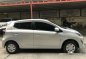 Silver Toyota Wigo 2017 for sale in Quezon City-1