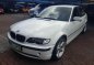 Sell White 2002 Bmw 316i in Cainta -2