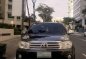 Sell Black 2010 Toyota Fortuner Automatic Gasoline -1
