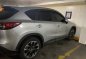 Silver Mazda Cx-5 2015 for sale in Makati -0