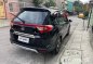 Selling Black Honda BR-V 2018 Automatic Gasoline -2