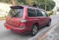 Red Subaru Forester 1997 Automatic for sale-2