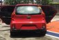 Red Kia Picanto 2017 Automatic for sale -2