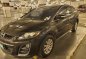 Black Mazda Cx-7 2011 at 60000 km for sale -1