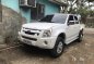 Sell White 2010 Isuzu D-Max Manual Diesel -0