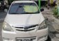 Sell White 2011 Toyota Avanza at 80000 km-2