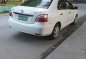 White Toyota Vios 2012 at 77000 km for sale -3