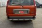 Sell Orange 2017 Mitsubishi Adventure Manual Diesel -2