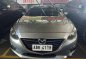 Selling Silver Mazda 3 2015 in Quezon City-1