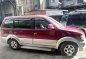 Red Mitsubishi Adventure 2003 for sale in Baguio-1