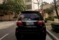 Sell Black 2010 Toyota Fortuner Automatic Gasoline -6
