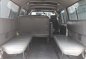 White Nissan Urvan 2013 for sale in Las Pinas -1