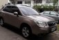 Silver Subaru Forester 2011 for sale in Manila-0