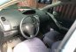 Blue Toyota Yaris 2008 Manual for sale -4