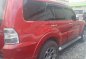 Selling Red Mitsubishi Pajero 2011 in Manila-3